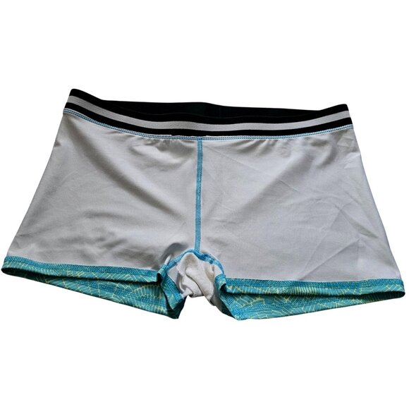 Soffe Junior xl Low Rise Boxer Briefs W/ Yellow & Blue - Picture 6 of 6